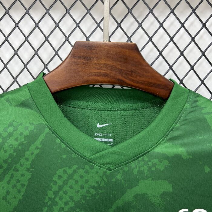 Mens Sporting CP 2025/26 Pre-Match Jersey 6