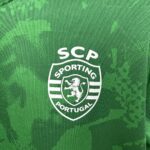 Mens Sporting CP 2025/26 Pre-Match Jersey 5