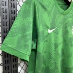 Mens Sporting CP 2025/26 Pre-Match Jersey 4