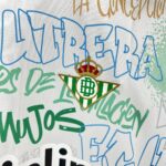 Mens Real Betis 2025/26 Special  Jersey 6