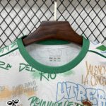 Mens Real Betis 2025/26 Special  Jersey 4