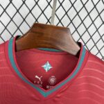 Mens Portugal 2026 World Cup Home Jersey 8