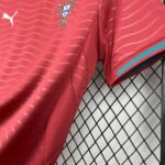 Mens Portugal 2026 World Cup Home Jersey 3