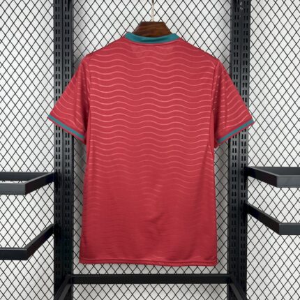 Mens Portugal 2026 World Cup Home Jersey 1