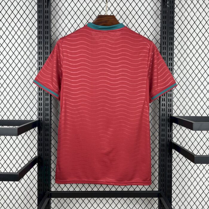 Mens Portugal 2026 World Cup Home Jersey 1