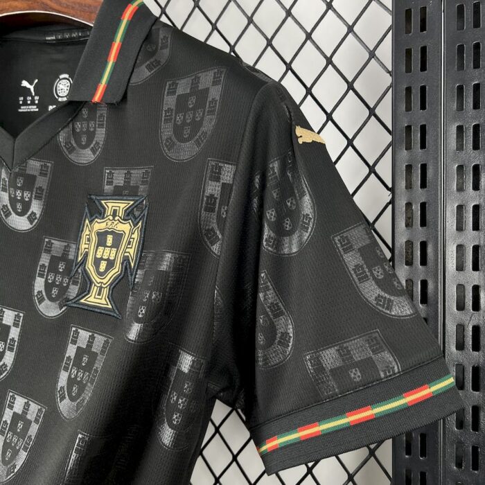 Mens Portugal 2026 World Cup Away Jersey 8