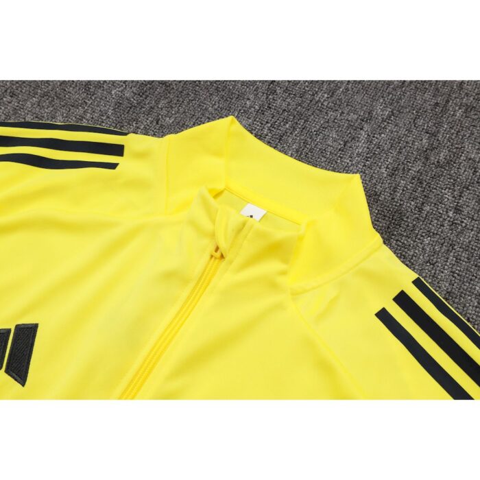 Unisex Real Madrid 2025 Track Top 3