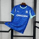 Mens Olympique Marseille 2025/26 Third Jersey
