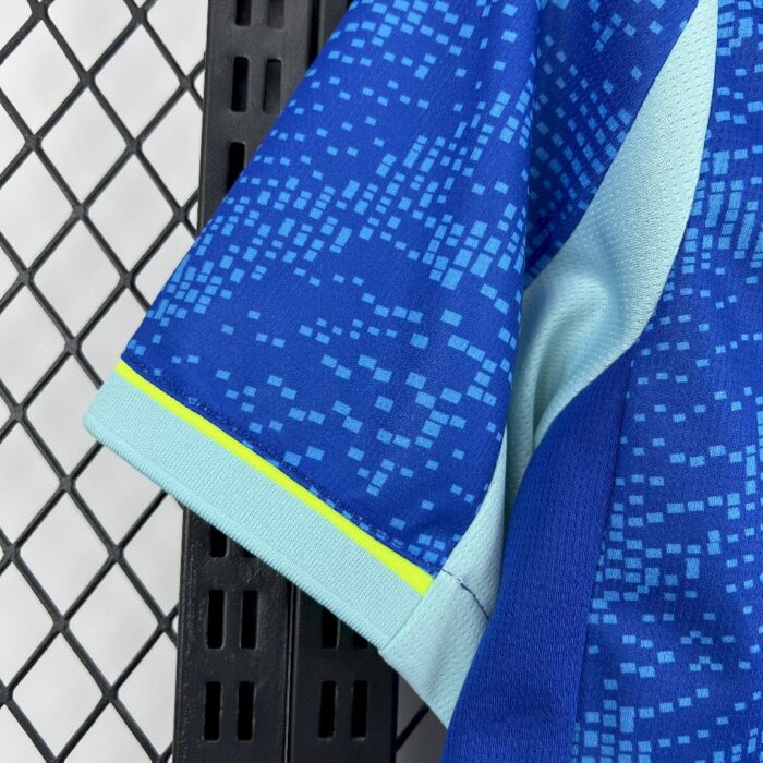 Mens Olympique Marseille 2025/26 Third Jersey 4