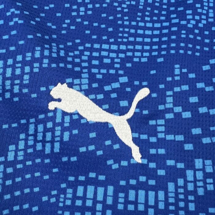 Mens Olympique Marseille 2025/26 Third Jersey 3