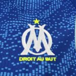 Mens Olympique Marseille 2025/26 Third Jersey 2