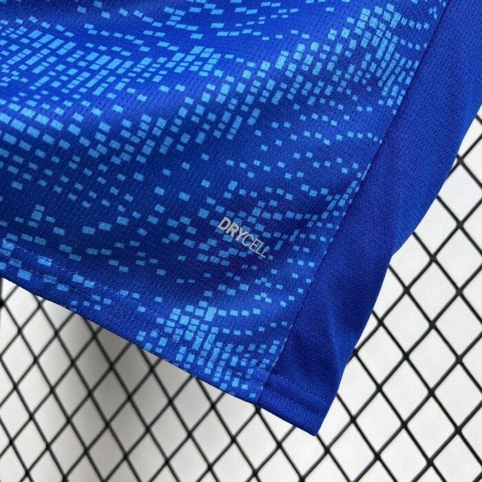 Mens Olympique Marseille 2025/26 Third Jersey 6