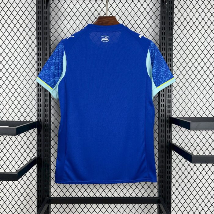 Mens Olympique Marseille 2025/26 Third Jersey 8