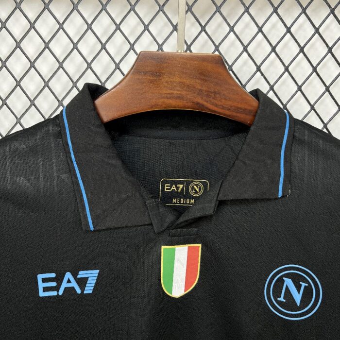Mens Napoli 2025/26 Third Jersey 2
