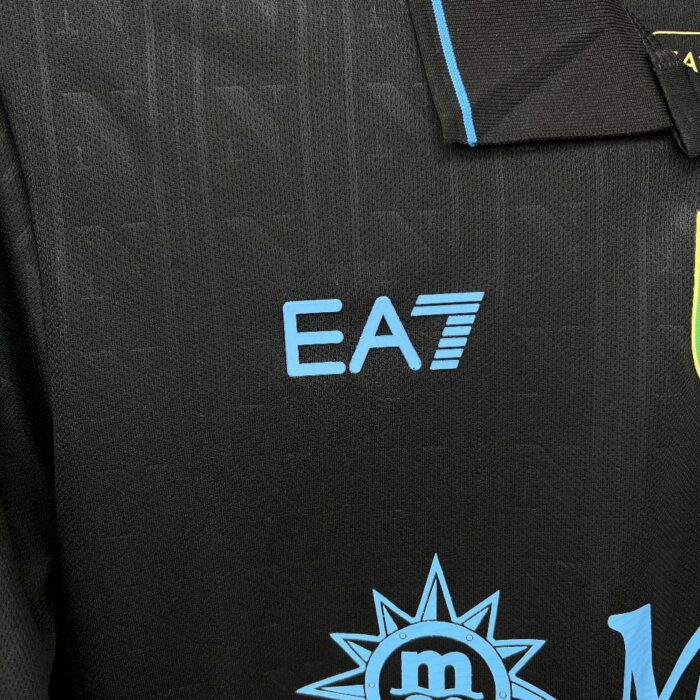 Mens Napoli 2025/26 Third Jersey 10