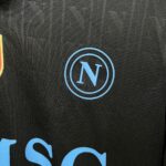 Mens Napoli 2025/26 Third Jersey 9