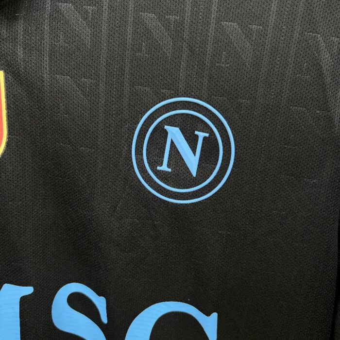 Mens Napoli 2025/26 Third Jersey 9