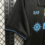Mens Napoli 2025/26 Third Jersey 7