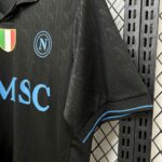 Mens Napoli 2025/26 Third Jersey 6