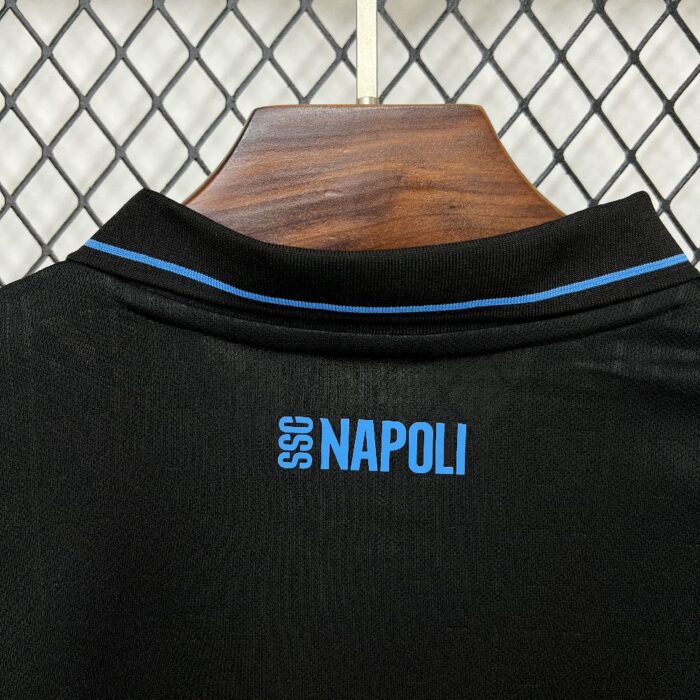 Mens Napoli 2025/26 Third Jersey 4