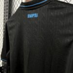 Mens Napoli 2025/26 Third Jersey 11