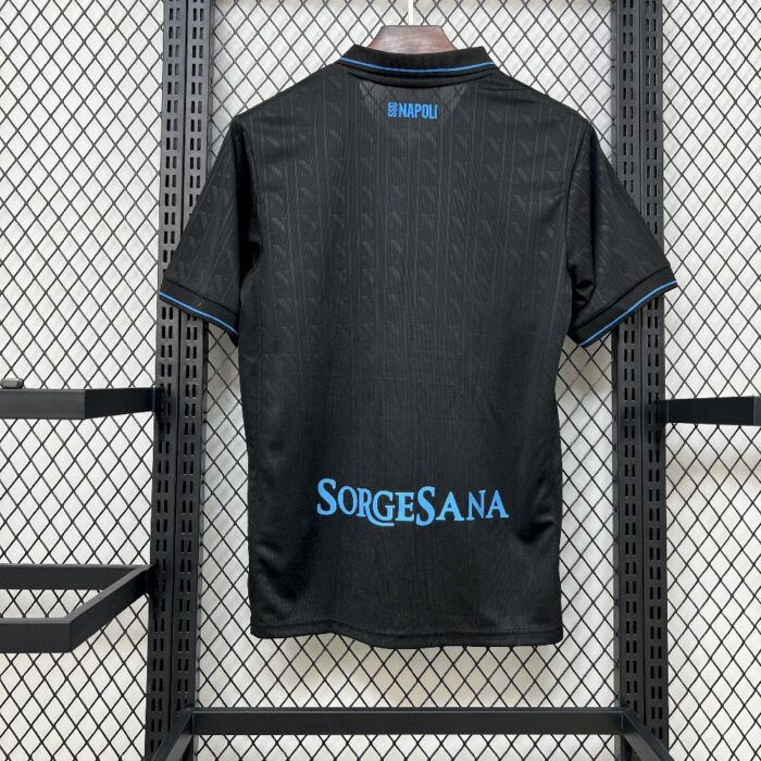 Mens Napoli 2025/26 Third Jersey 12