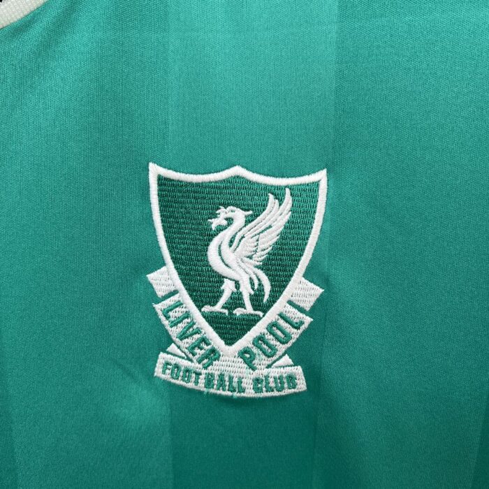 Mens Liverpool 2025/26 Third Jersey 6