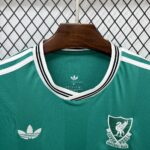 Mens Liverpool 2025/26 Third Jersey 5