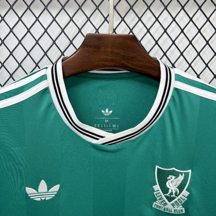 Mens Liverpool 2025/26 Third Jersey 5