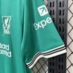 Mens Liverpool 2025/26 Third Jersey 3