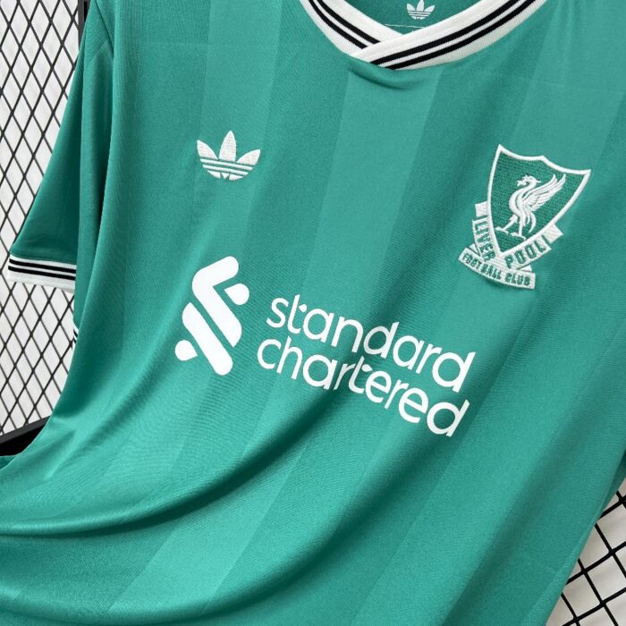 Mens Liverpool 2025/26 Third Jersey 1