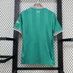 Mens Liverpool 2025/26 Third Jersey 9