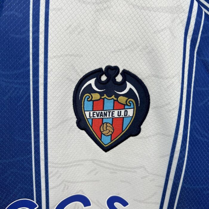 Mens Levante UD 2025/26 Away Jersey 10