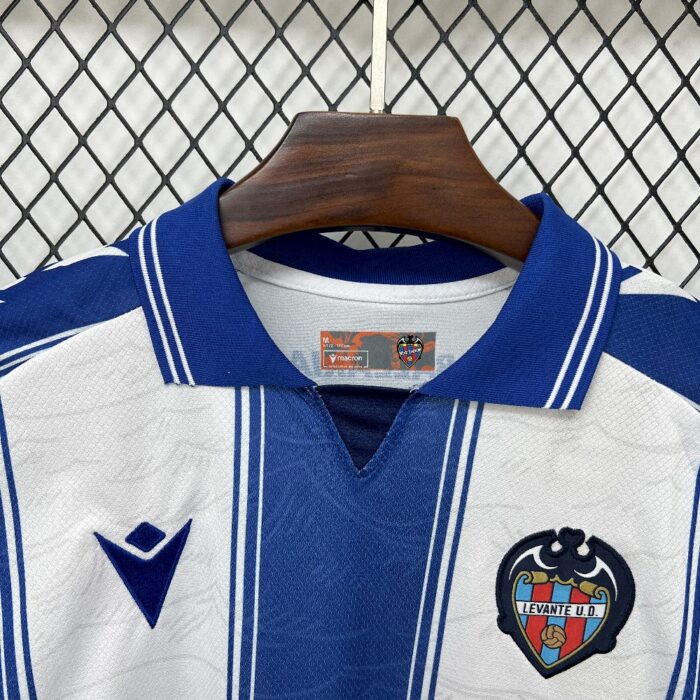 Mens Levante UD 2025/26 Away Jersey 8