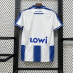 Mens Levante UD 2025/26 Away Jersey 12