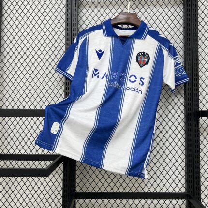 Mens Levante UD 2025/26 Away Jersey