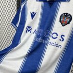 Mens Levante UD 2025/26 Away Jersey 1