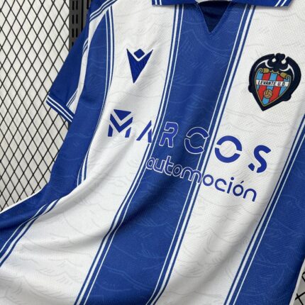 Mens Levante UD 2025/26 Away Jersey 1