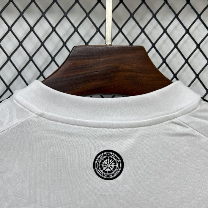 Mens Fulham 2025/26 Home Jersey 8