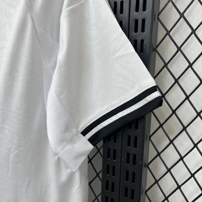 Mens Fulham 2025/26 Home Jersey 7