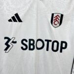 Mens Fulham 2025/26 Home Jersey 3
