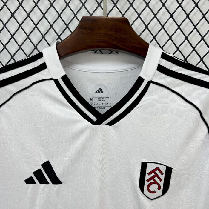 Mens Fulham 2025/26 Home Jersey 2