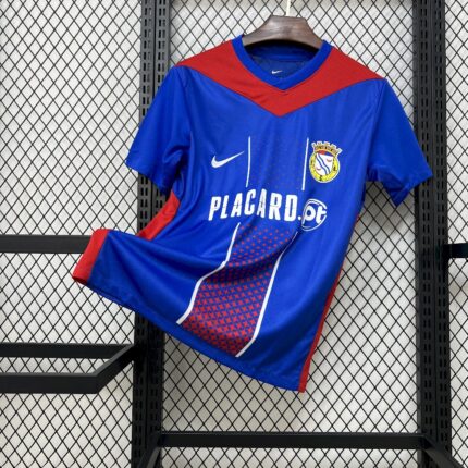 Mens FC Alverca 2025/26 Home Jersey