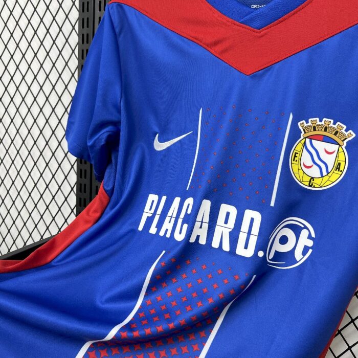 Mens FC Alverca 2025/26 Home Jersey 7