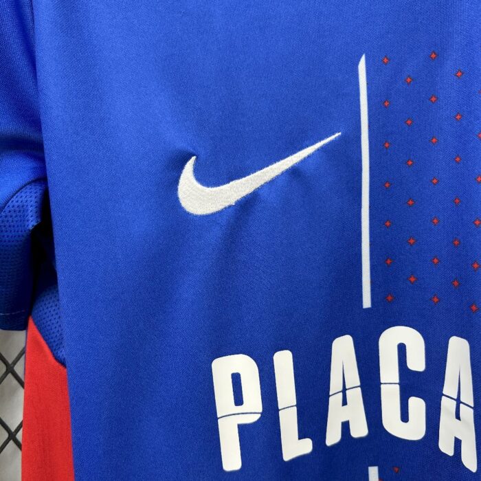 Mens FC Alverca 2025/26 Home Jersey 6