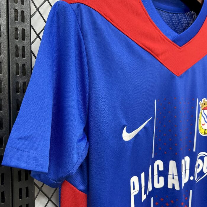 Mens FC Alverca 2025/26 Home Jersey 2