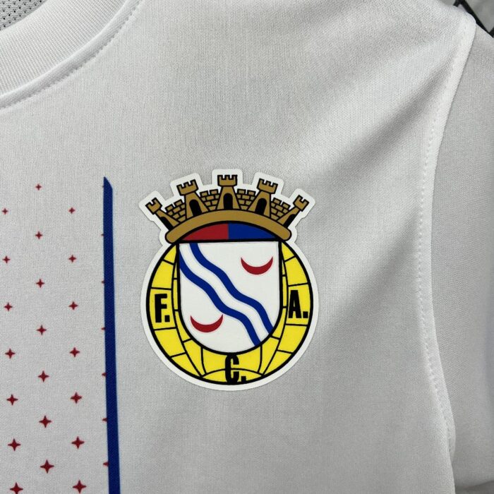 Mens FC Alverca 2025/26 Away Jersey 6