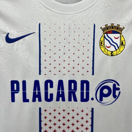 Mens FC Alverca 2025/26 Away Jersey 1