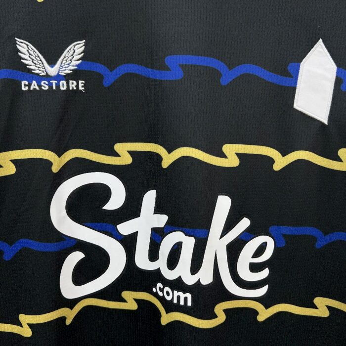 Mens Everton 2025/26 Third Jersey 5
