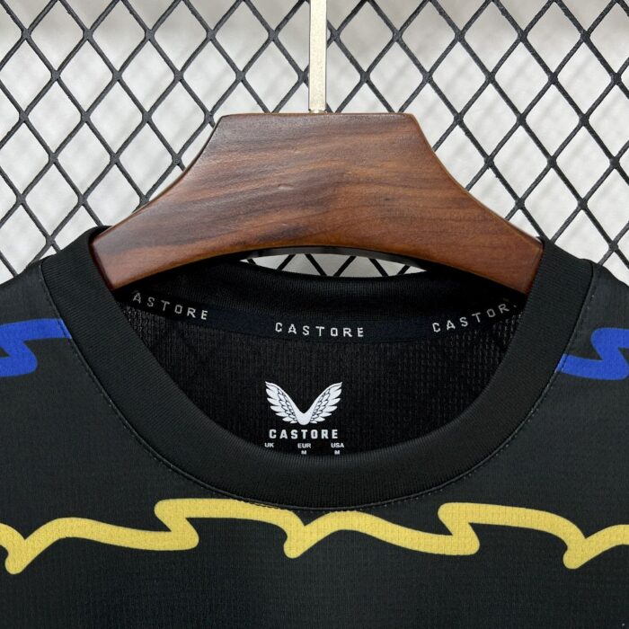 Mens Everton 2025/26 Third Jersey 4